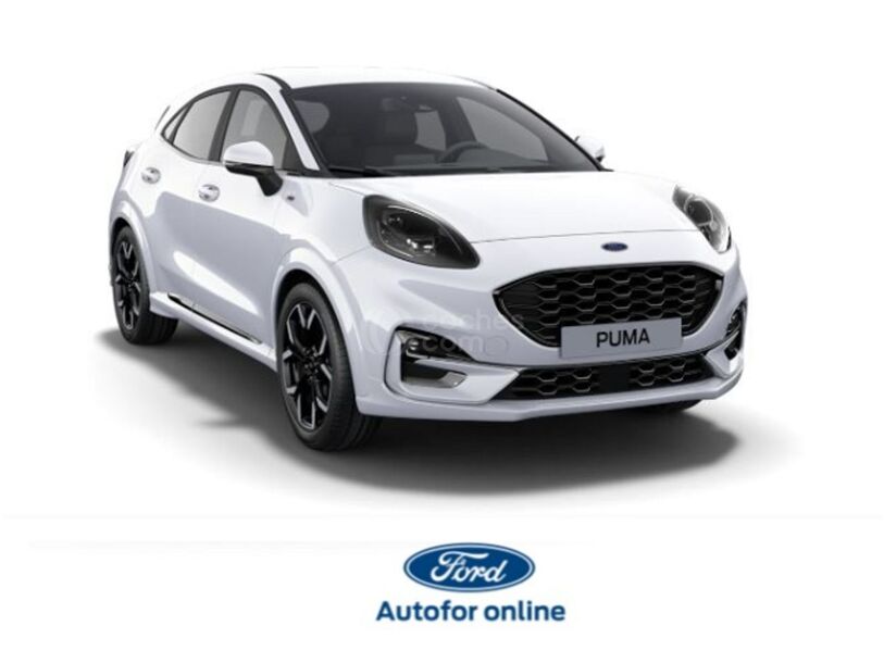 Foto del FORD Puma 1.0 EcoBoost MHEV ST-Line X 125