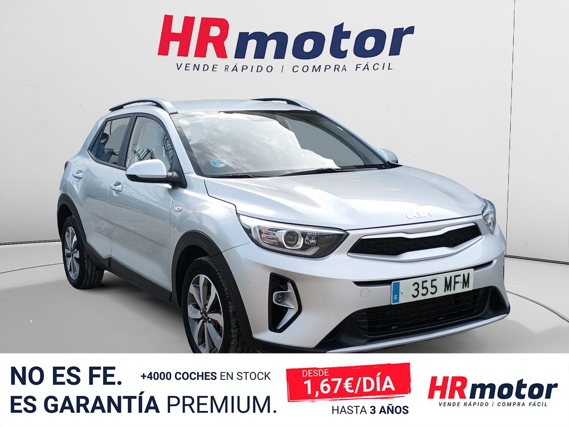 Imagen de KIA Stonic
