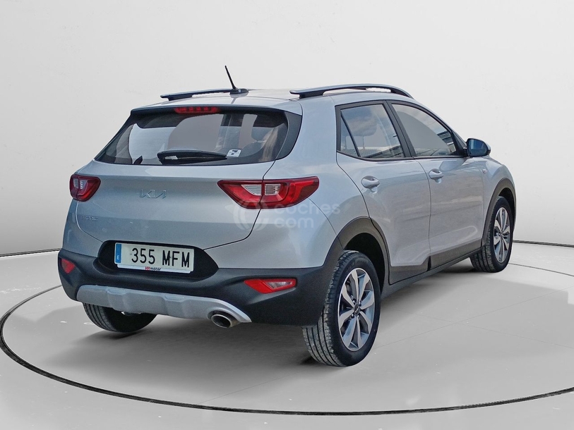 Foto del KIA Stonic 1.2 DPi Concept