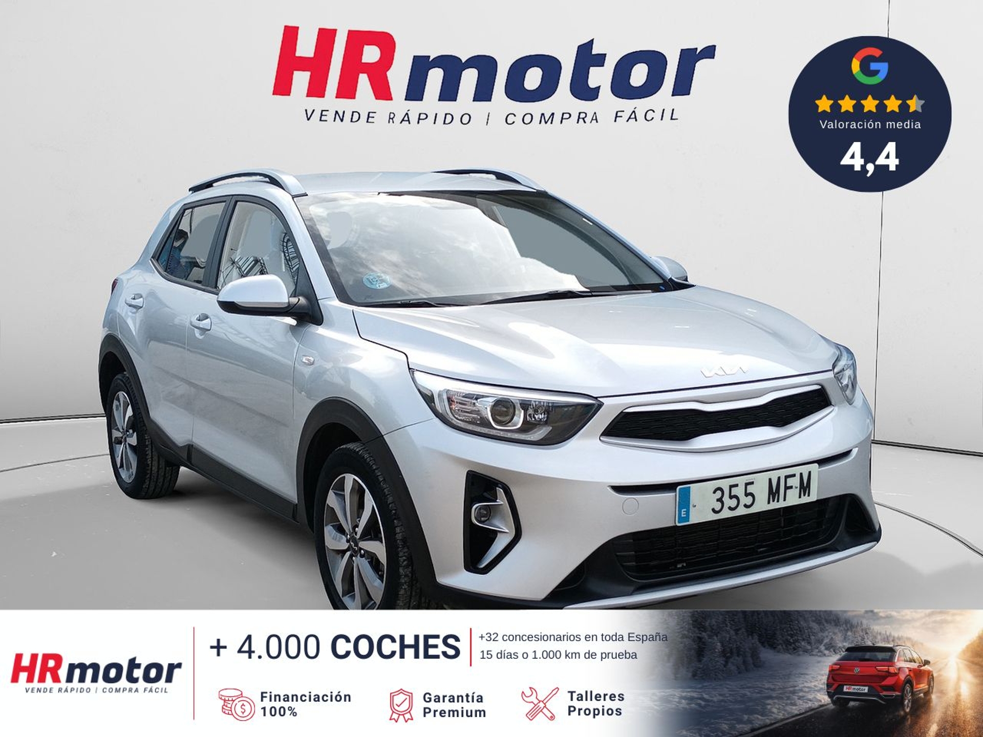 Imagen de KIA Stonic