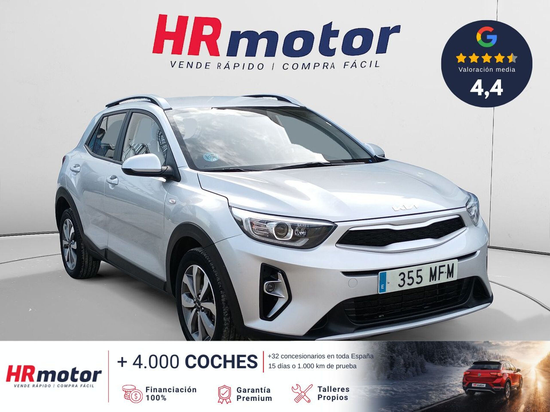 Imagen 1 de KIA Stonic