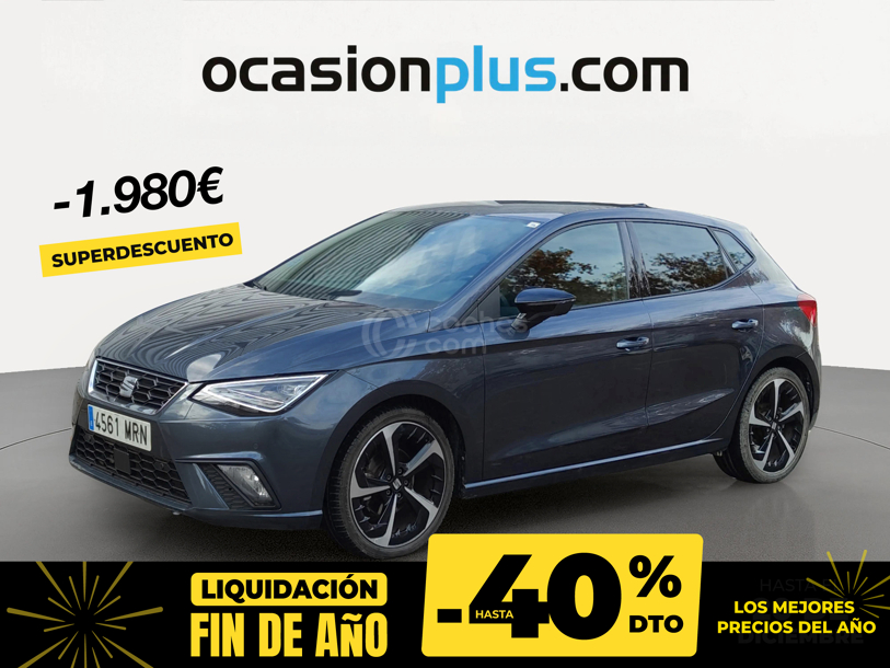 Foto del SEAT Ibiza 1.5 TSI S&S FR XS DSG 150