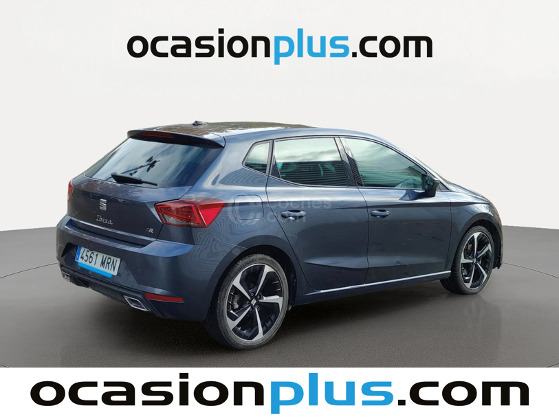 Foto del SEAT Ibiza 1.5 TSI S&S FR XS DSG 150