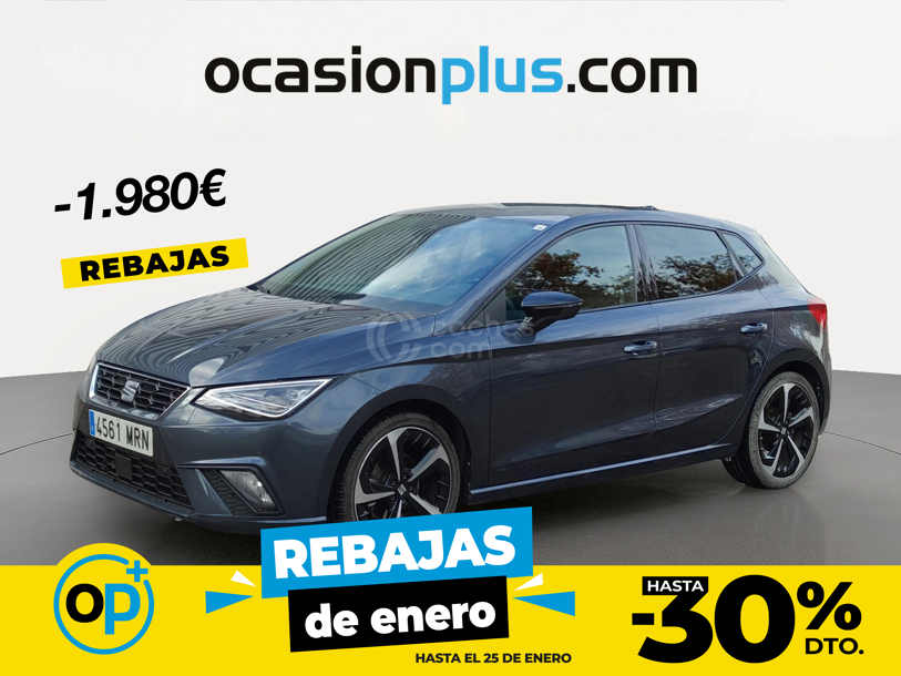 Foto del SEAT Ibiza 1.5 TSI S&S FR XS DSG 150