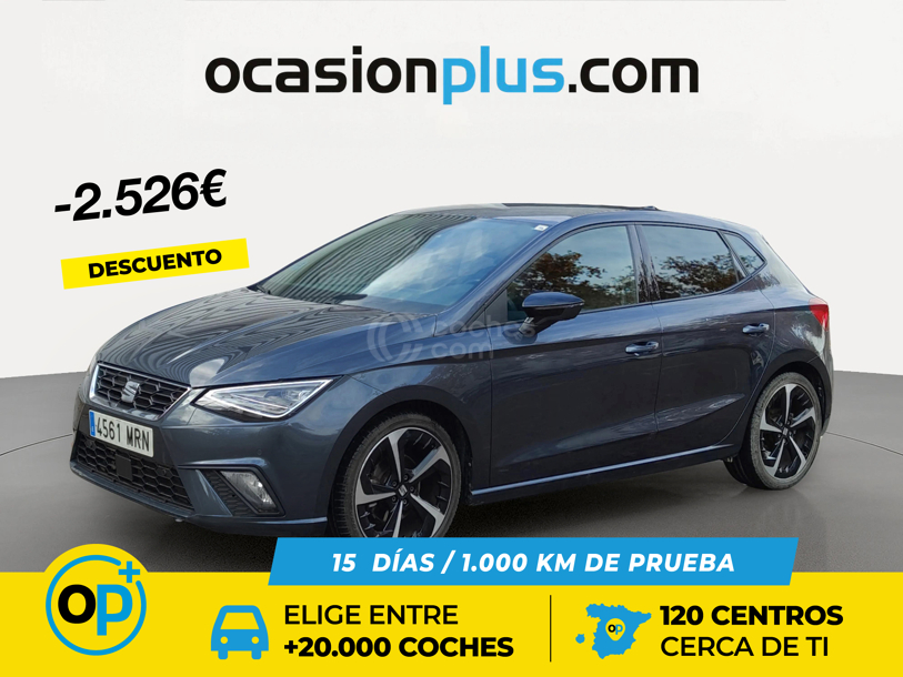 Foto del SEAT Ibiza 1.5 TSI S&S FR XS DSG 150
