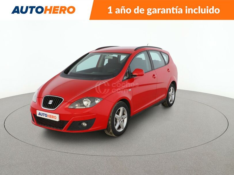 Foto del SEAT Altea 1.2 TSI Reference