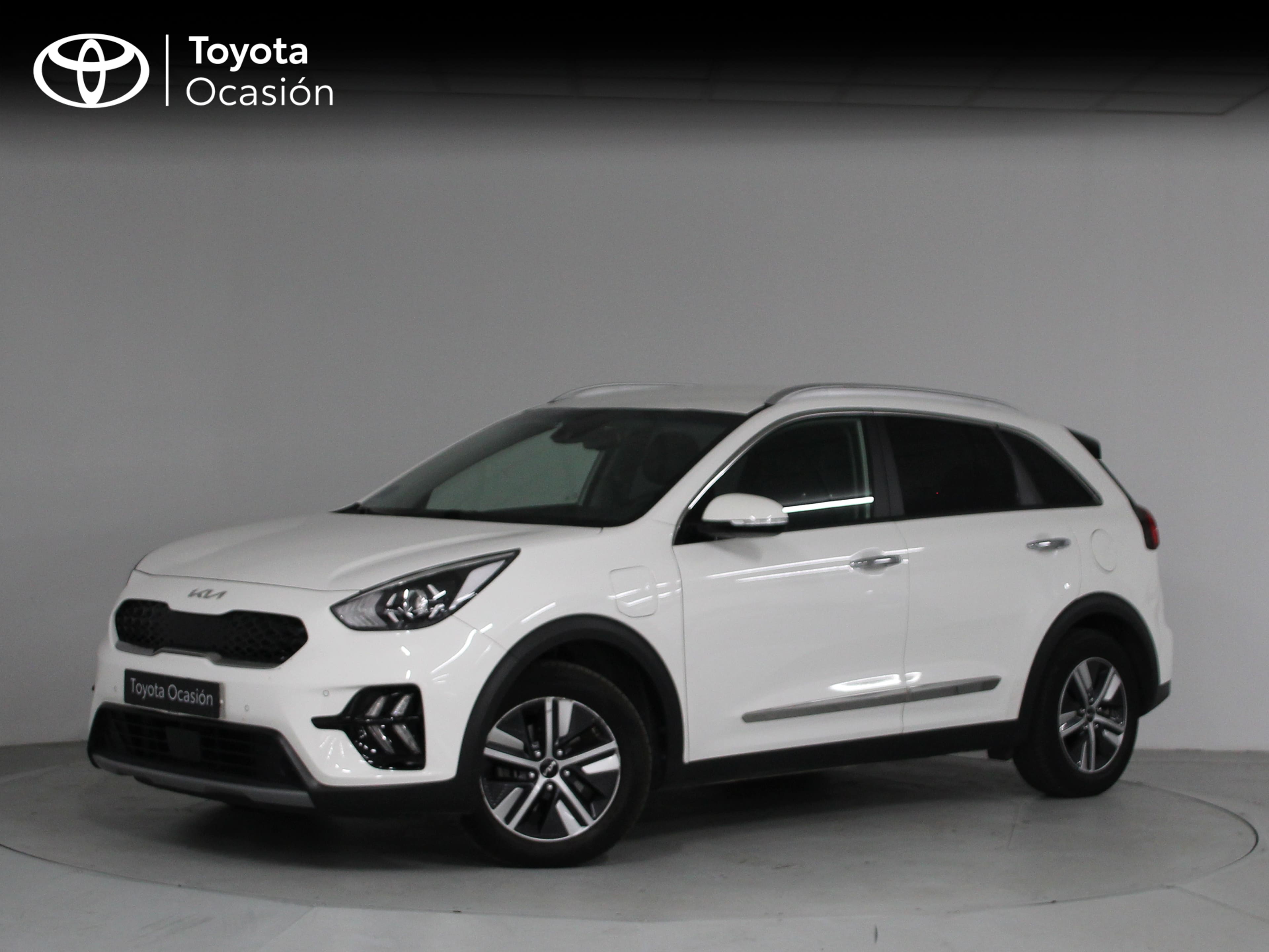 KIA Niro (1.6 GDi HEV 104kW (141CV) Concept) en Barcelona
