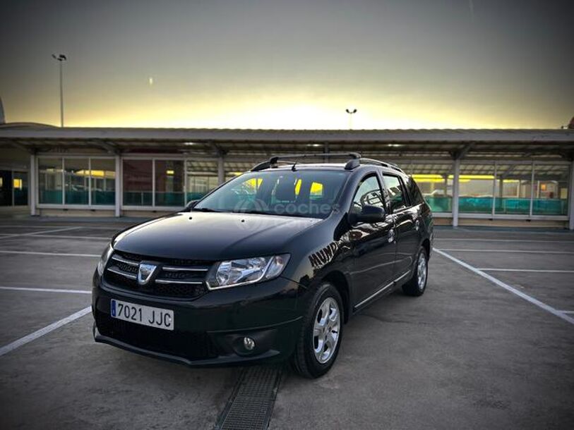 Foto del DACIA Logan MCV 1.5dCi SL AuDacia 90