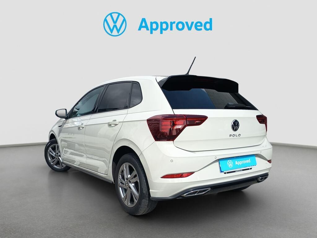 Foto del VOLKSWAGEN Polo 1.0 TSI R-Line DSG 70kW