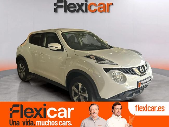 NISSAN Juke (dCi E6C 81 kW (110 CV) 6M/T ACENTA) en Sevilla