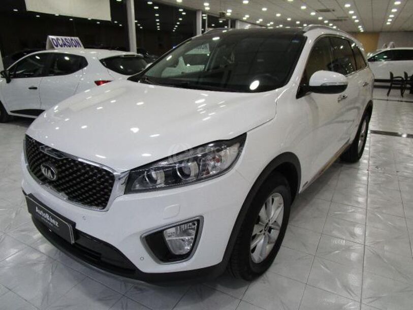 Foto del KIA Sorento 2.2CRDi Emotion 4x4