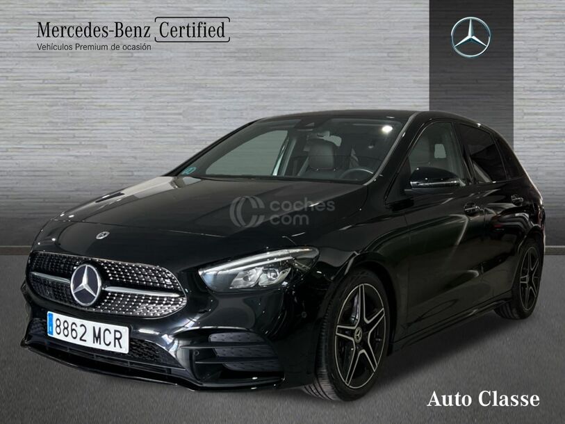 Foto del MERCEDES Clase B B 220d 8G-DCT