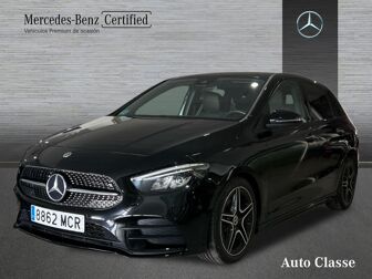 Imagen de MERCEDES Clase B B 220d 8G-DCT