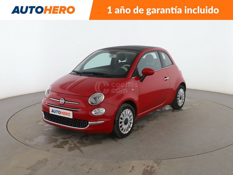 Foto del FIAT 500 1.0 Hybrid Dolcevita 52kW