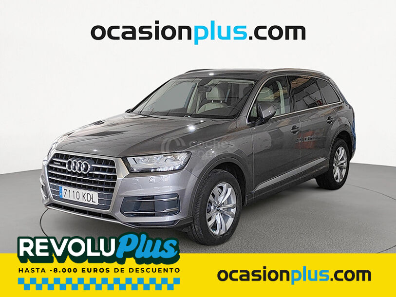Foto del AUDI Q7 3.0TDI ultra quattro tiptronic 160kW