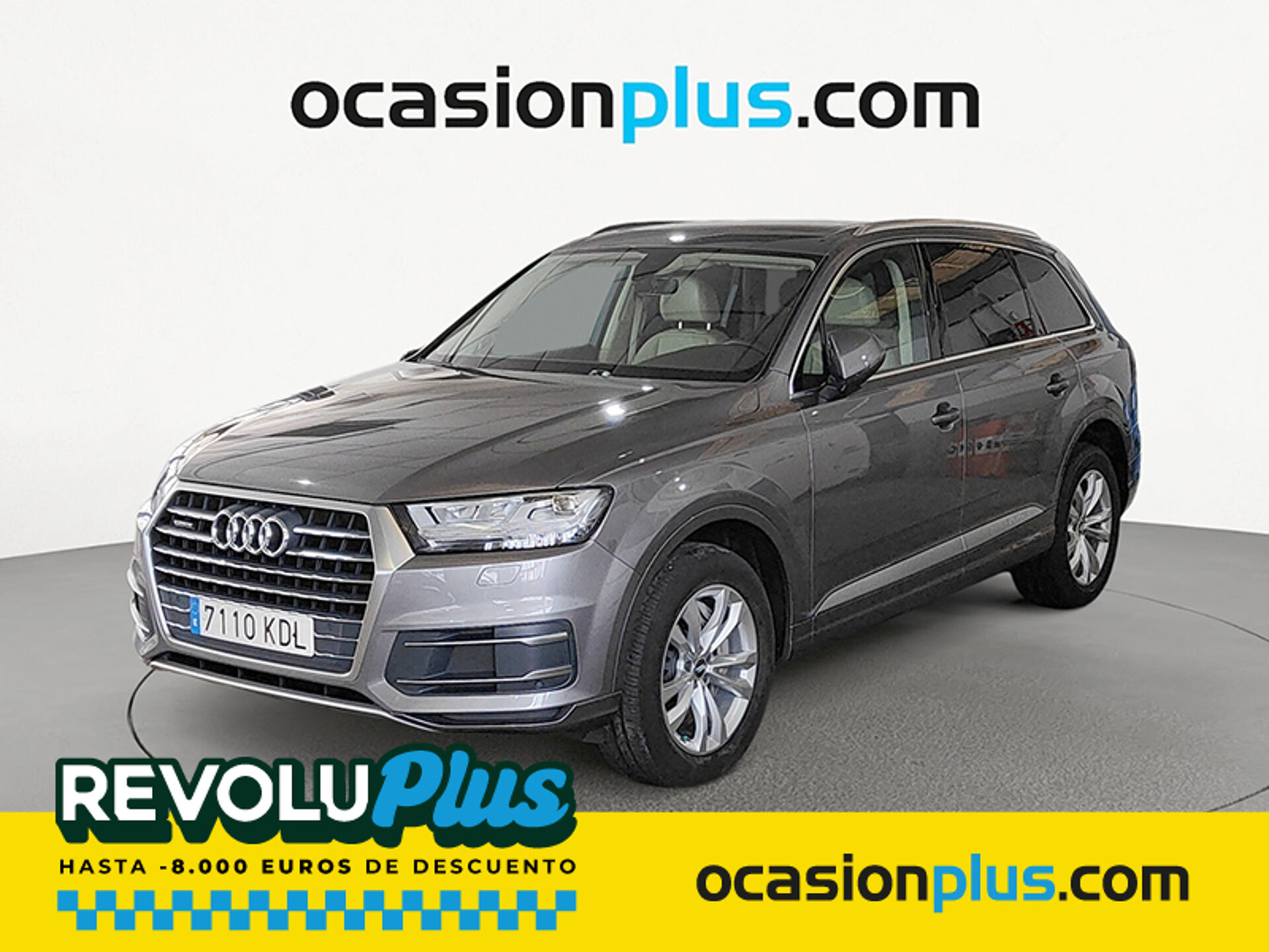 Imagen de AUDI Q7