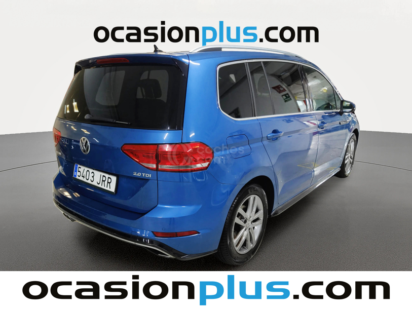 Foto del VOLKSWAGEN Touran 2.0TDI CR BMT Sport 110kW