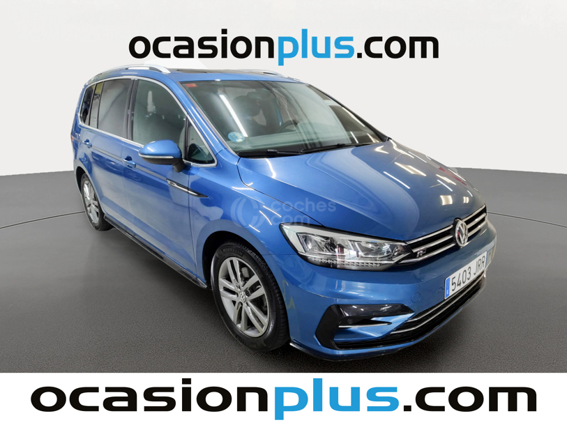 Foto del VOLKSWAGEN Touran 2.0TDI CR BMT Sport 110kW