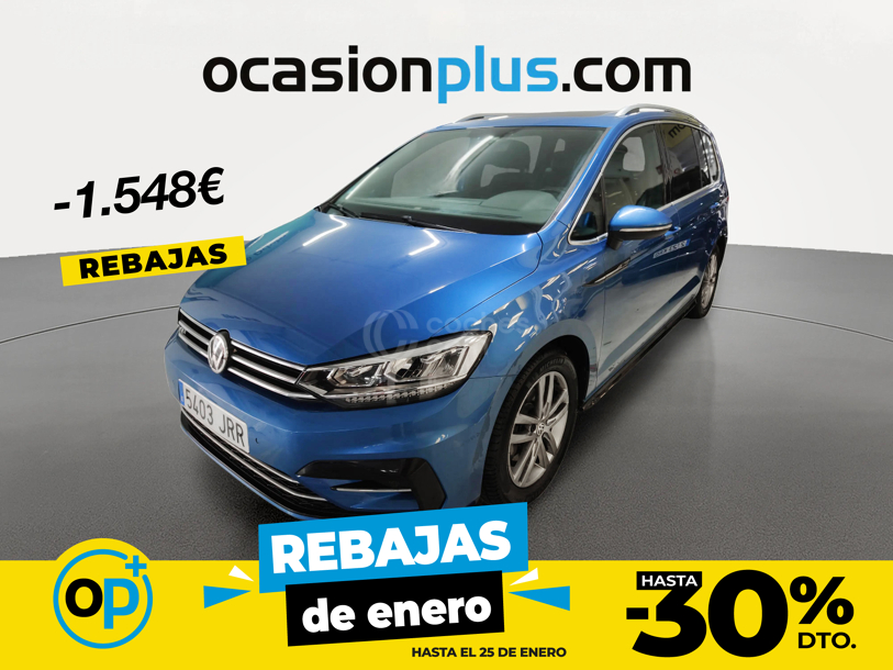 Foto del VOLKSWAGEN Touran 2.0TDI CR BMT Sport 110kW
