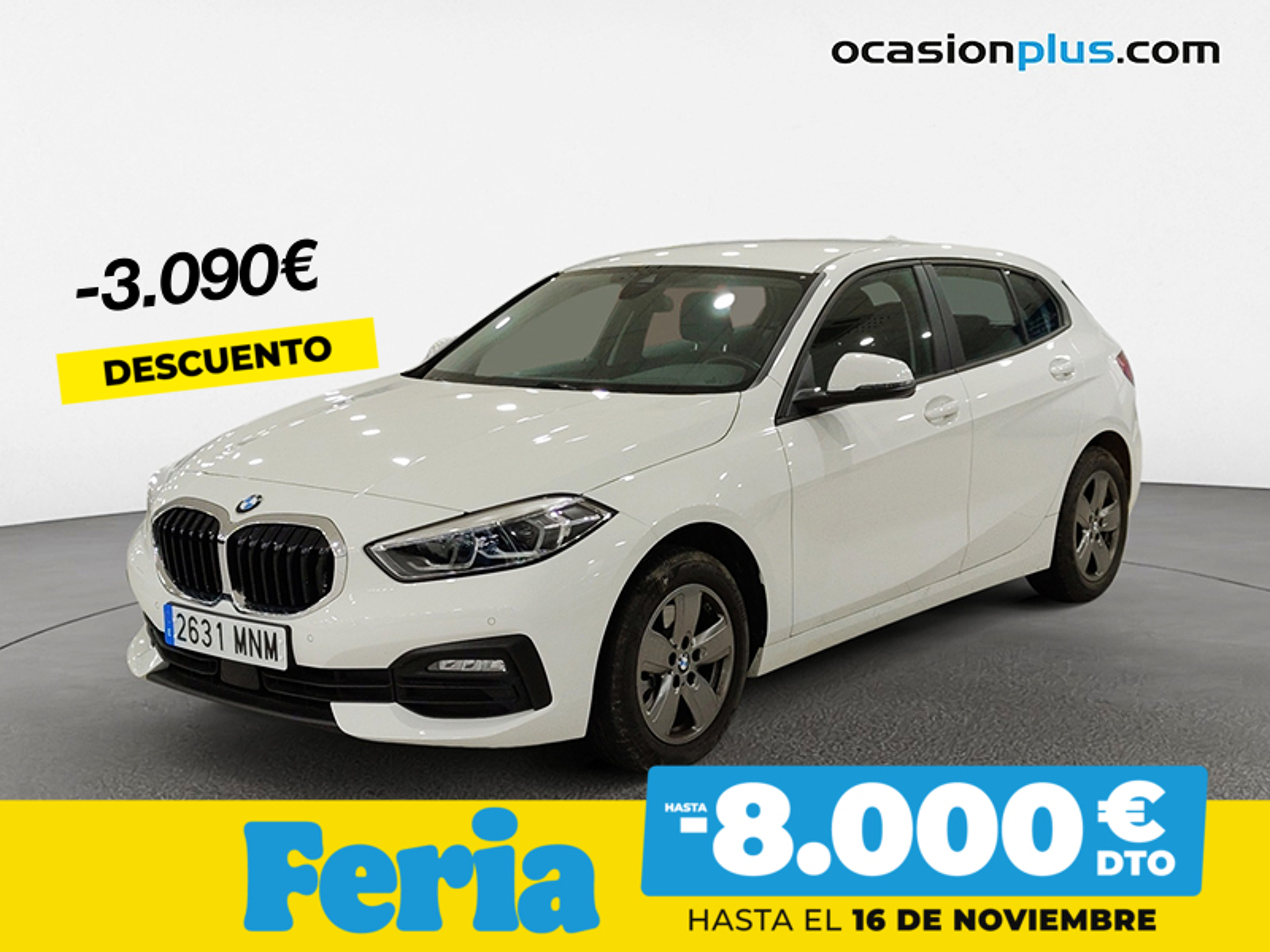 Imagen de BMW Serie 1