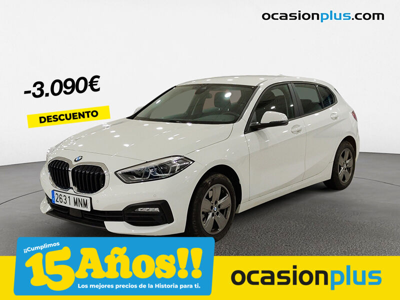 BMW Serie 1 (116d 85 kW (116 CV)) en Madrid