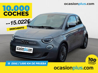 Imagen de FIAT 500 e 87Kw Icon