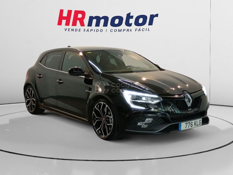 Foto del RENAULT Mégane 1.8 TCe Energy RS EDC 205kW