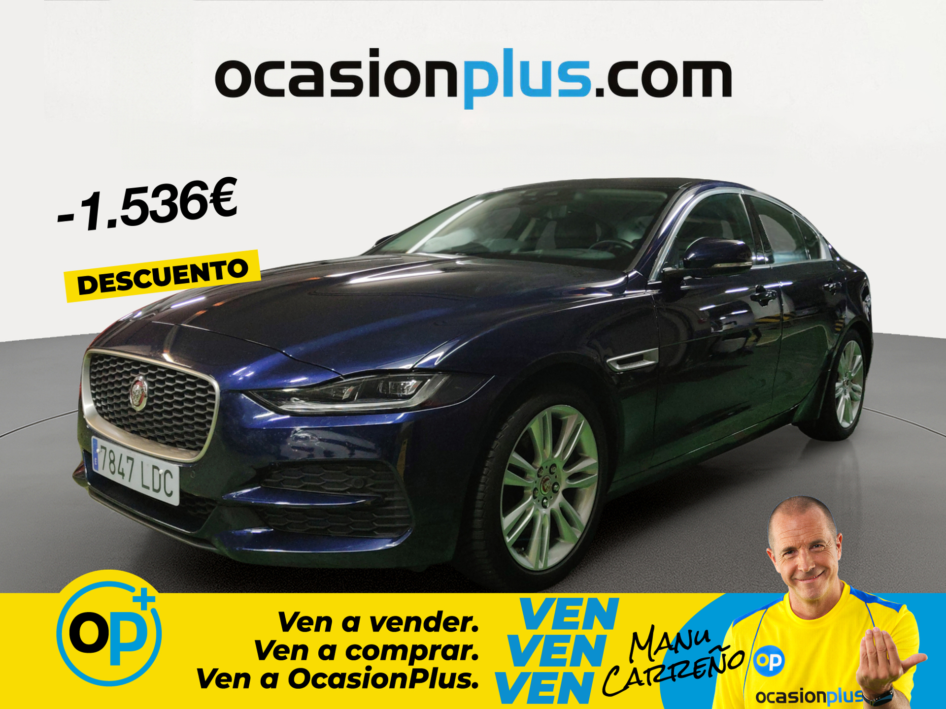 Imagen de JAGUAR XE