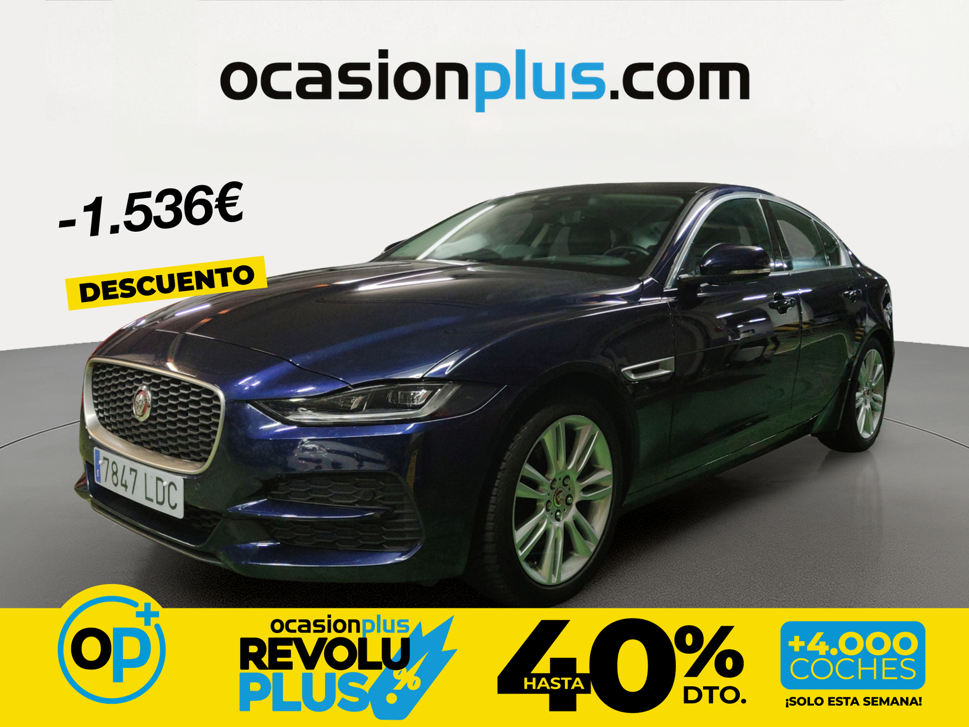 Imagen de JAGUAR XE
