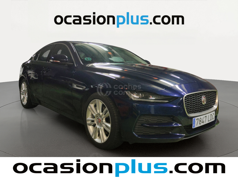 Foto del JAGUAR XE 2.0i4D SE RWD Aut. 180