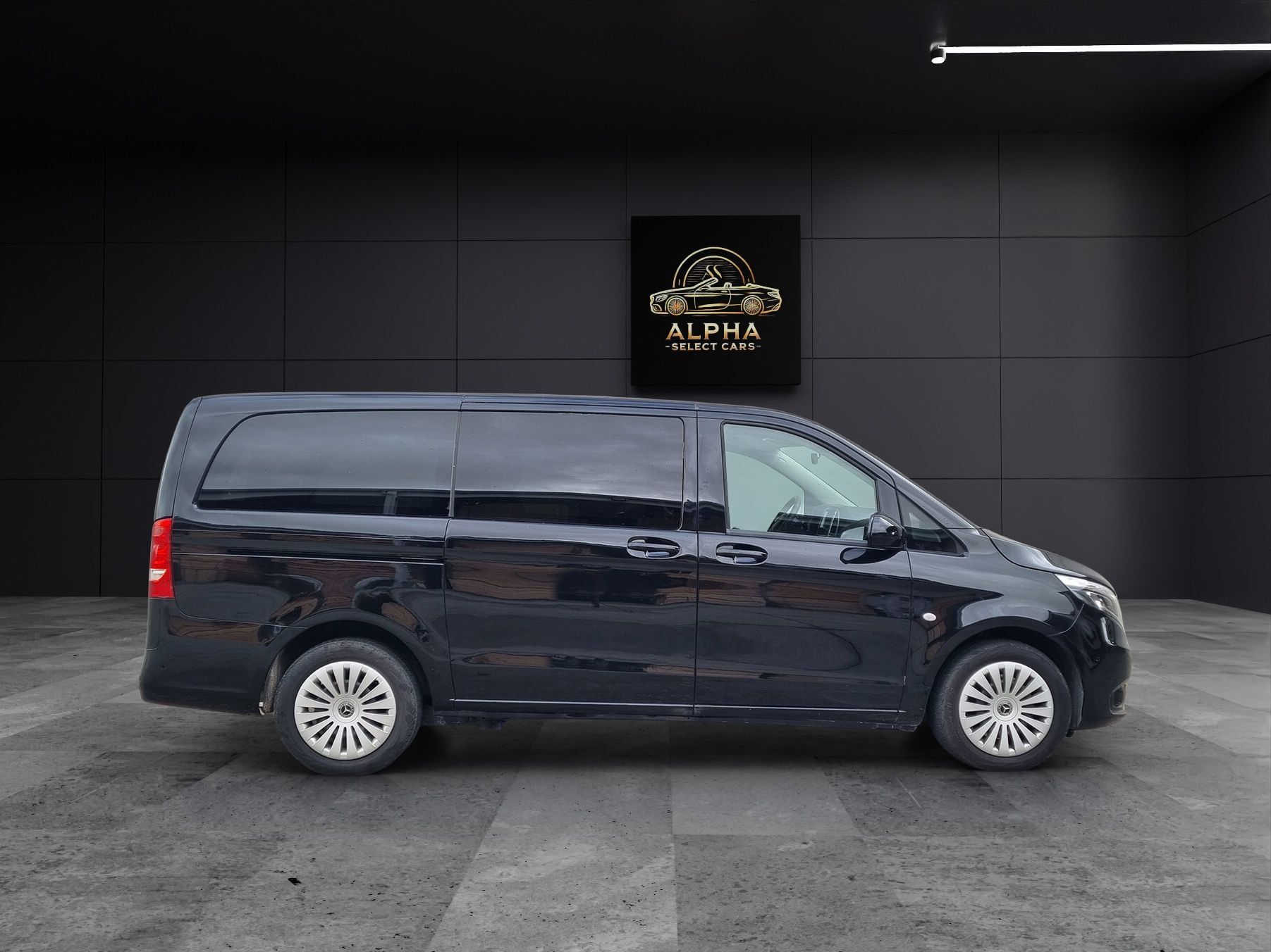 Foto del MERCEDES Vito Furgón 116CDI Pro Larga