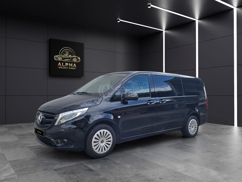 Foto del MERCEDES Vito Furgón 116CDI Pro Larga