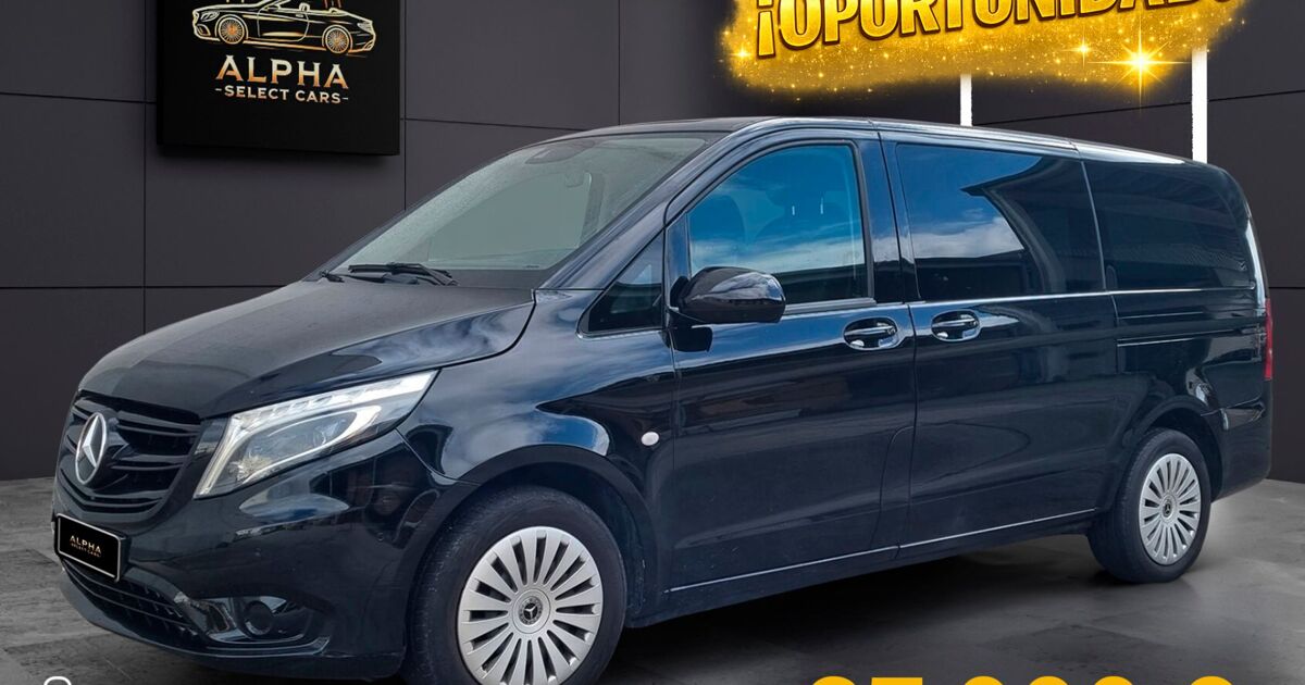 Brugt Mercedes Benz Vito 