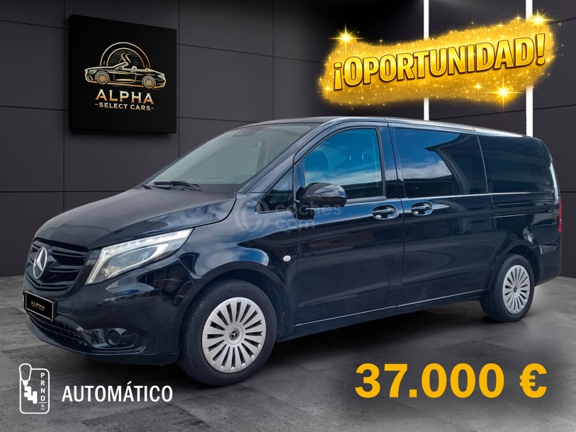 Foto del MERCEDES Vito Furgón 116CDI Pro Larga