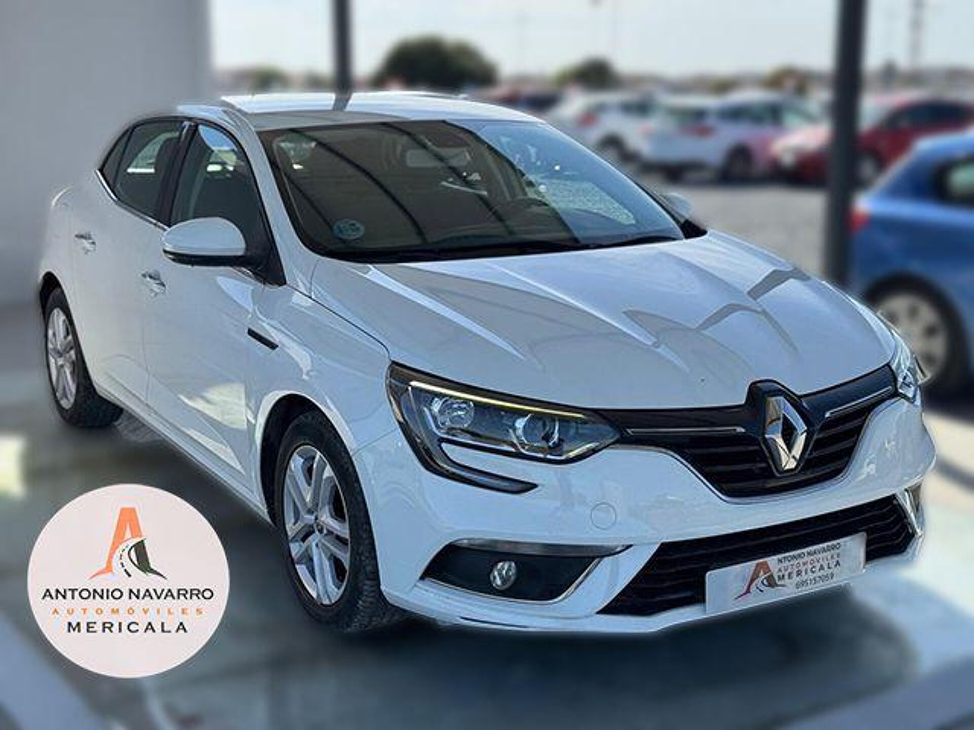 Imagen de RENAULT Mégane
