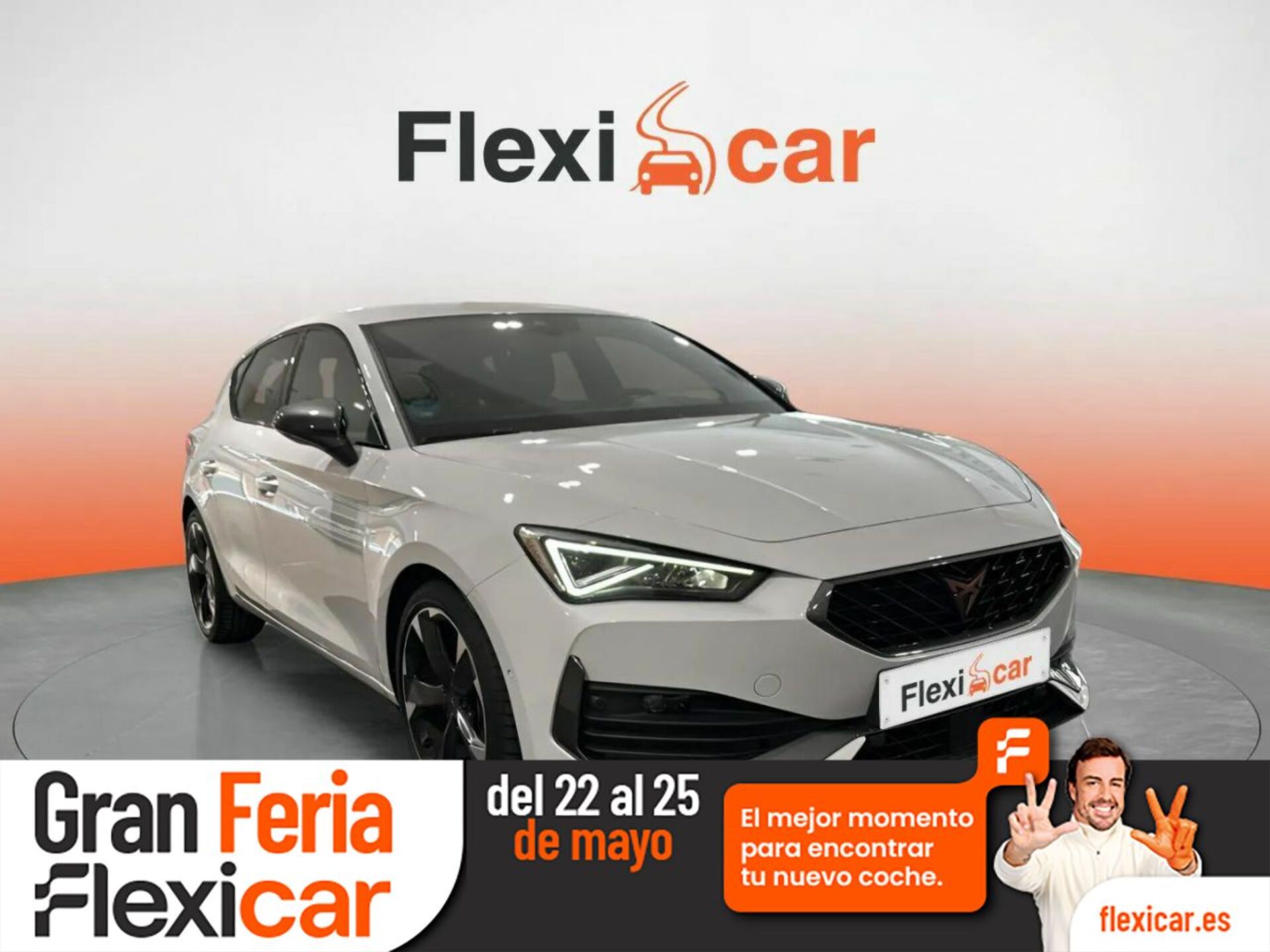 Imagen de CUPRA León