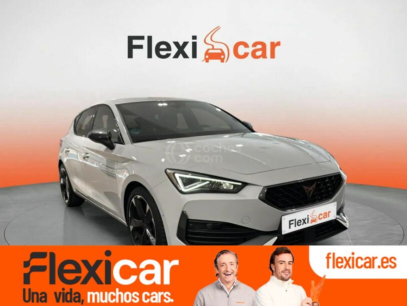 Foto del CUPRA León 1.5 ETSI DSG 110Kw
