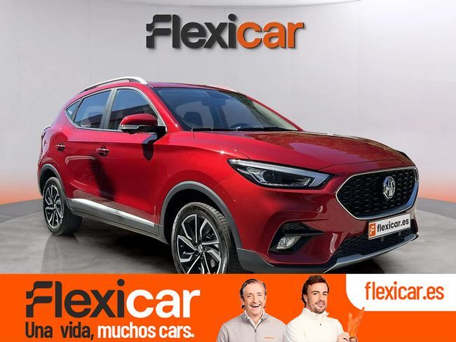 MG ZS (1.0T Comfort Auto) en Zaragoza