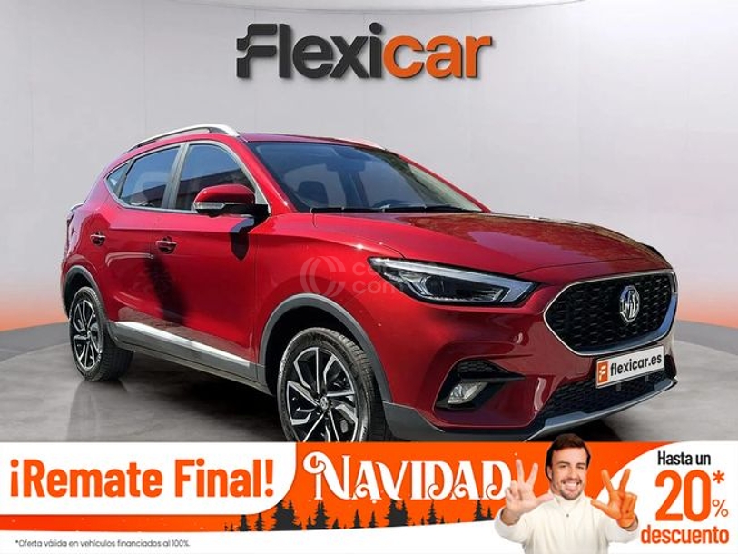 Foto del MG ZS 1.0 T-GDI Comfort Aut. 82kW