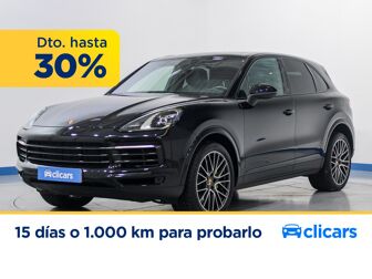 Imagen de PORSCHE Cayenne E-Hybrid Aut.