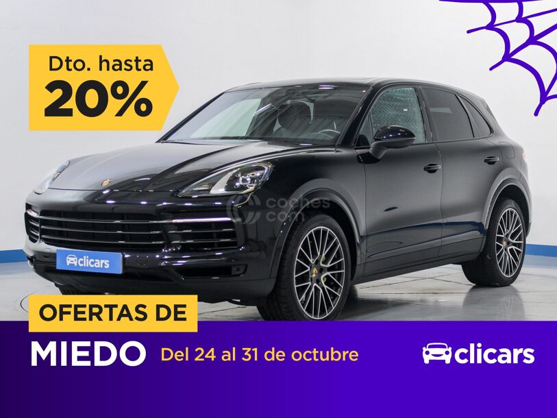 Foto del PORSCHE Cayenne E-Hybrid Aut.