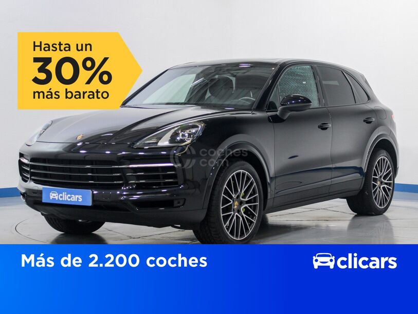 Foto del PORSCHE Cayenne E-Hybrid Aut.