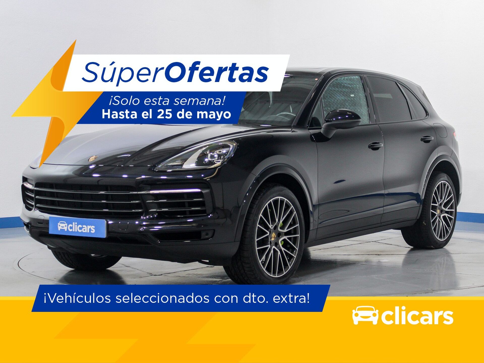 Imagen de PORSCHE Cayenne