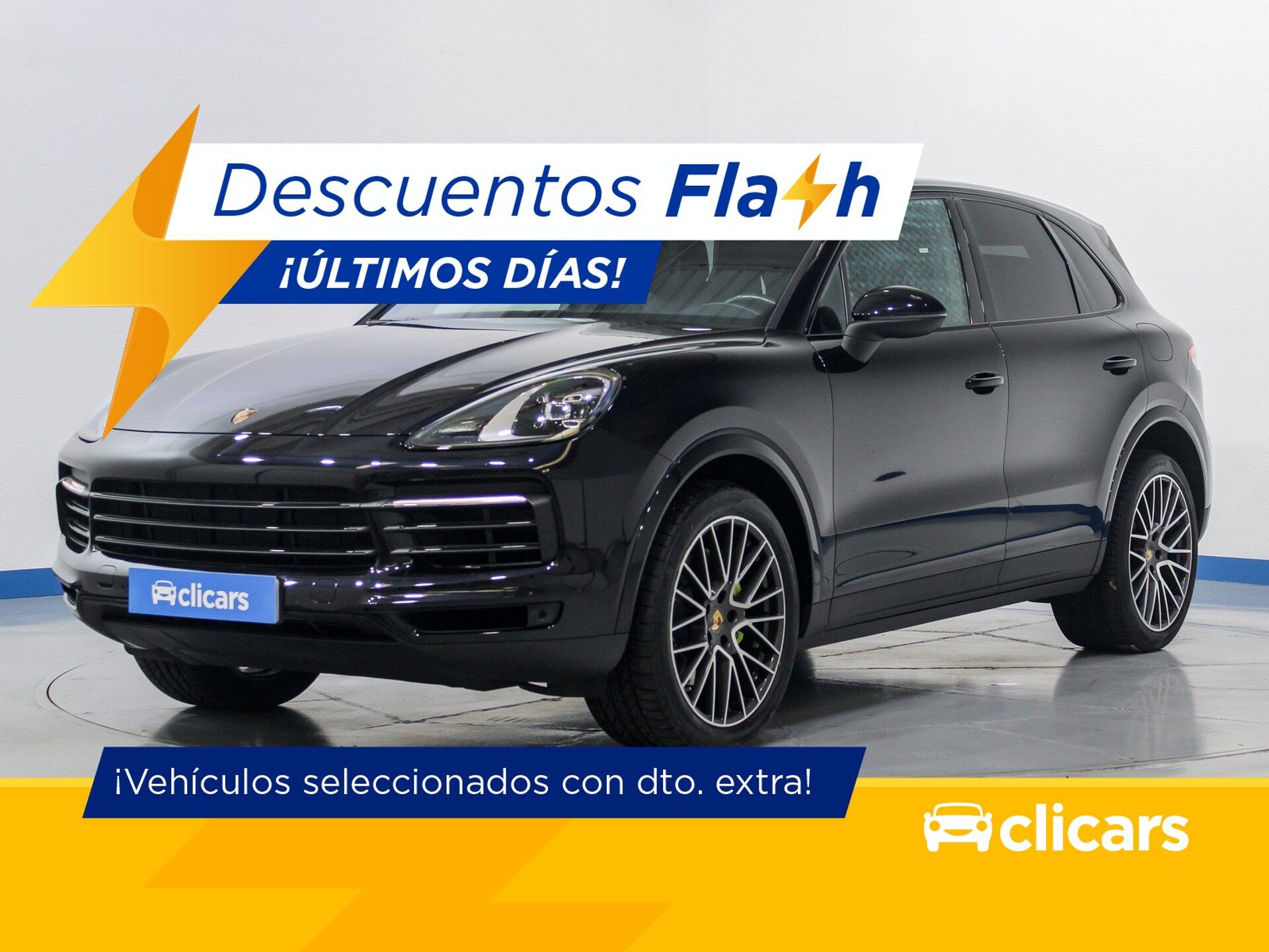 Imagen de PORSCHE Cayenne