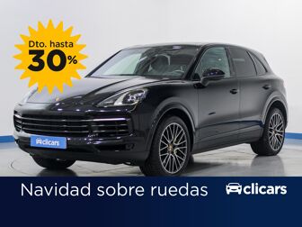 Imagen de PORSCHE Cayenne E-Hybrid Aut.