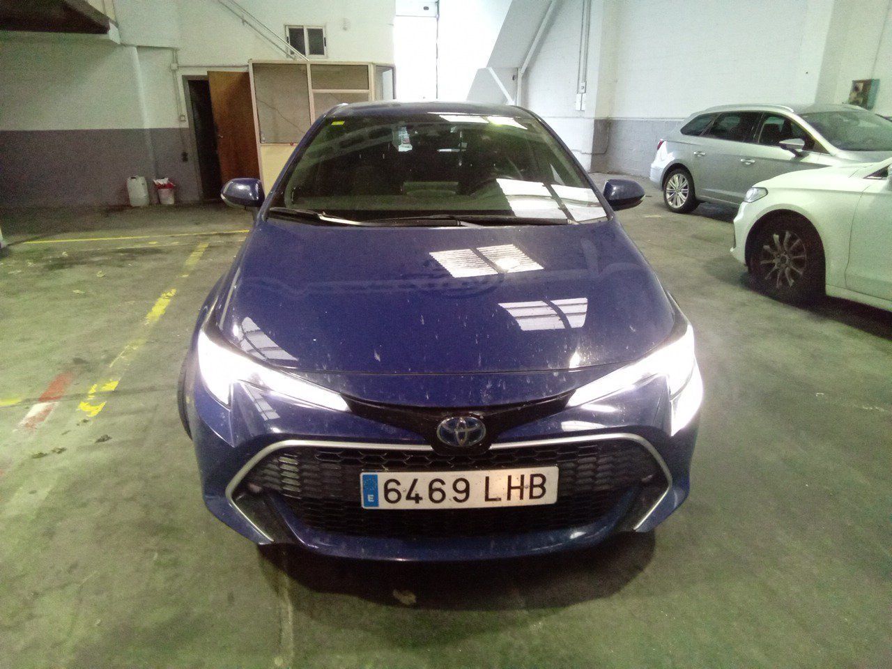 Foto del TOYOTA Corolla 180H Advance