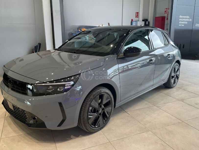 Foto del OPEL Corsa -e GS 156