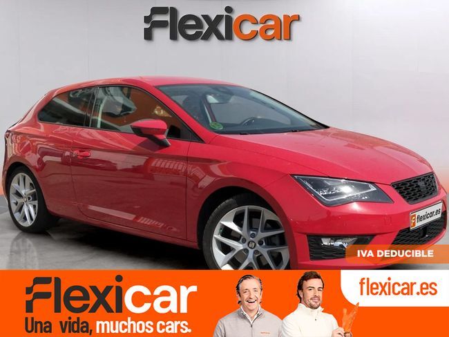 SEAT León (1.8 TSI 180cv DSG-7 St&Sp FR) en Valladolid