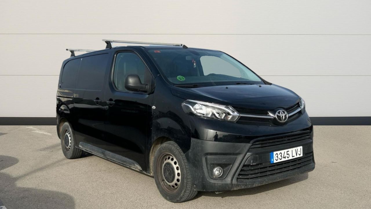 Foto del TOYOTA Proace Shuttle L1 1.5D 9pl. VX 120