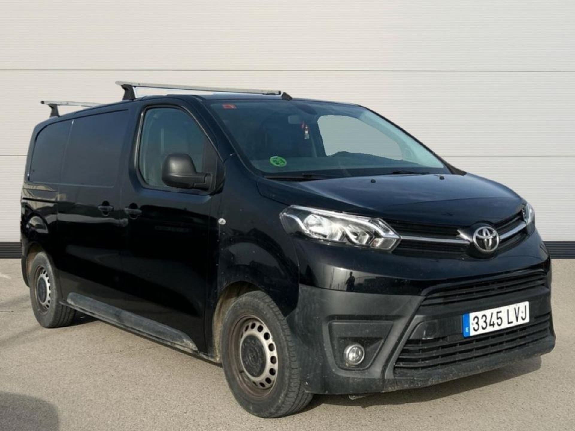 Imagen de TOYOTA Proace